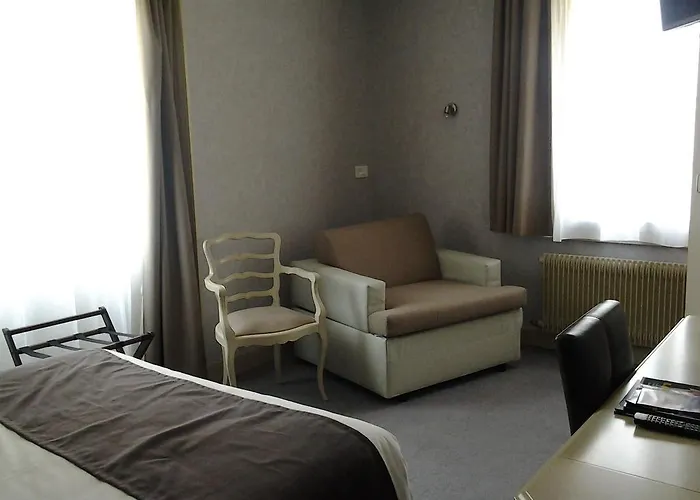 Western Montgomery 3* Pontorson