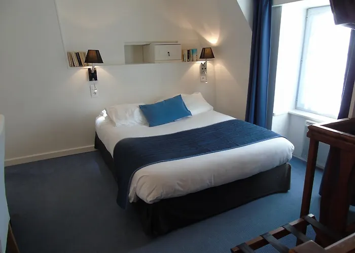 Hotel Western Montgomery Pontorson