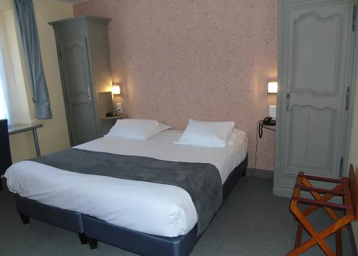 Western Montgomery 3* Pontorson