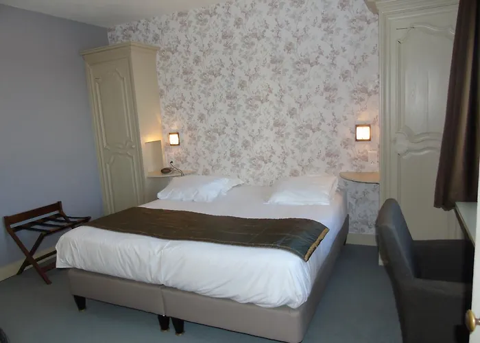 贝斯特韦斯特蒙格美里酒店 酒店 蓬托尔松