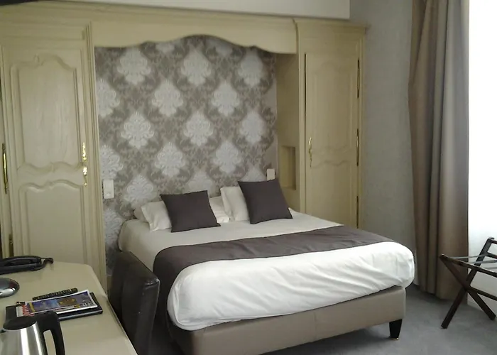 贝斯特韦斯特蒙格美里酒店 蓬托尔松