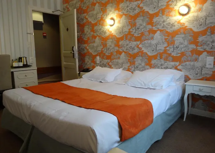 Western Montgomery Hotel Pontorson