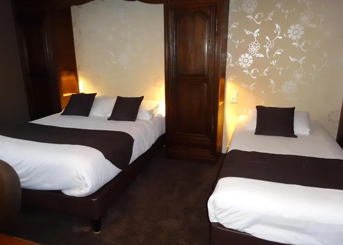 Hotel Western Montgomery 3*