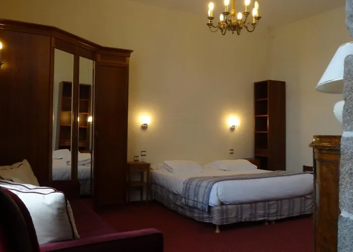 Hotel Western Montgomery Pontorson