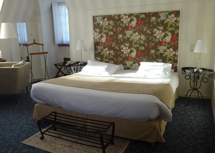 Hotel Western Montgomery Pontorson