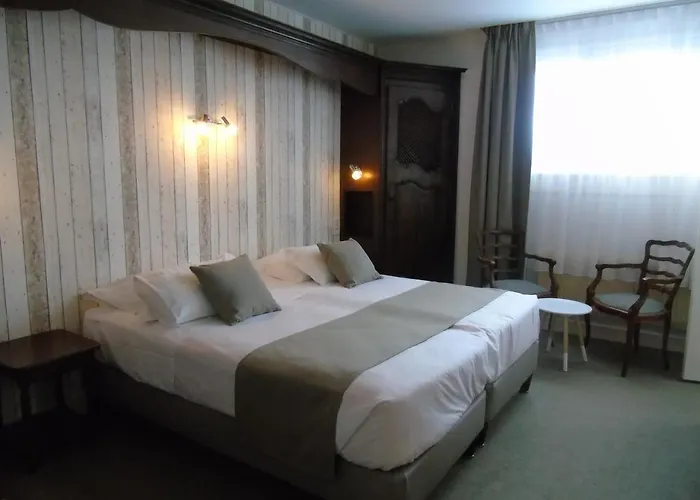 贝斯特韦斯特蒙格美里酒店 蓬托尔松